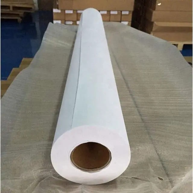 Alt view image 4 of 6 - Polyester Matt Canvas Roll 60"x40' and Professional Digital Inkjet Waterproof Printing 100% Polyester Art Canvas Great