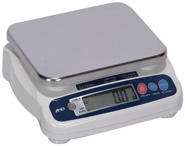Main image of SJ-1000HS Digital Portion Scale, 1000g x 0.5g
