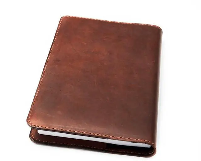 Alt view image 4 of 6 - Real Leather NIV Large Print Bible. Option to Laser Engraved Name, Personalized Gift for Wedding, Baptism, Graduation or Birthday, Birthday or whatever occasion. Handmade in the USA