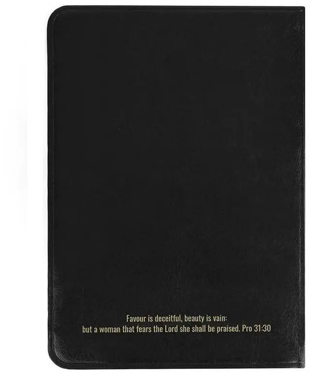Alt view image 5 of 6 - LDS Scriptures Personalized Baptism Quad Combination with Symbol, Name, and Phrase Customizations Scripture Set (Liahona)
