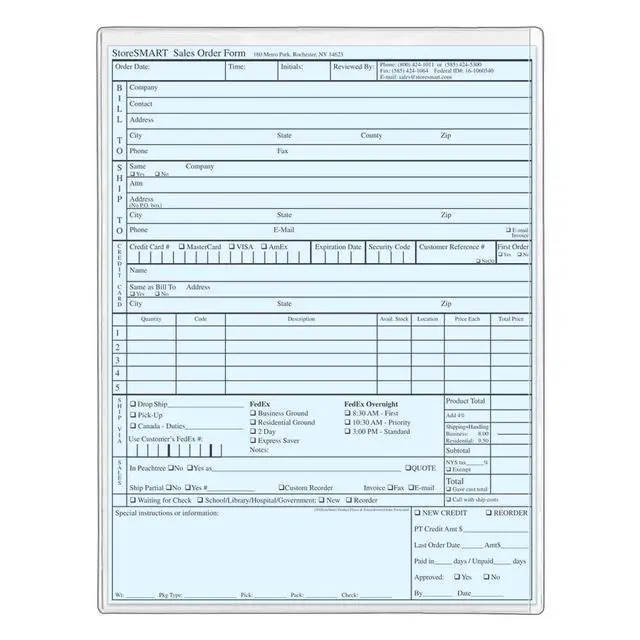 Alt view image 3 of 3 - StoreSMART - 9" x 12" Non Adhesive Pockets - Open Long Side - 100 Pack - PE2996L-100