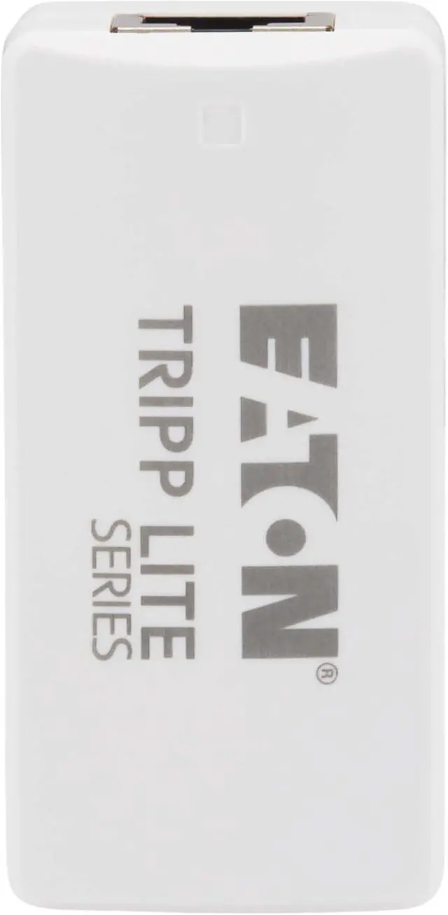 Alt view image 7 of 7 - Eaton Tripp Lite Series Medical-Grade Ethernet Isolator 10 Gbps, IEC 60601-1 2MOPP Compliant for Patient Care Vicinity, Galvanic Isolation, Female-to-Female, Cat6 RJ45, Plug-and-Play (N234-MI-BX)