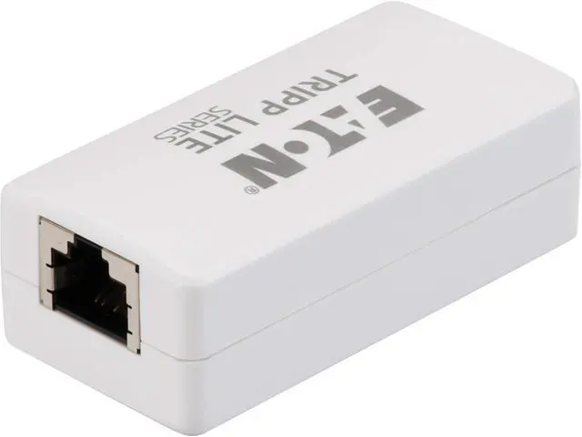 Alt view image 5 of 7 - Eaton Tripp Lite Series Medical-Grade Ethernet Isolator 10 Gbps, IEC 60601-1 2MOPP Compliant for Patient Care Vicinity, Galvanic Isolation, Female-to-Female, Cat6 RJ45, Plug-and-Play (N234-MI-BX)