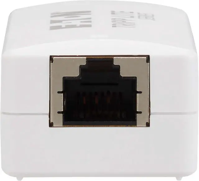Alt view image 6 of 7 - Eaton Tripp Lite Series Medical-Grade Ethernet Isolator 10 Gbps, IEC 60601-1 2MOPP Compliant for Patient Care Vicinity, Galvanic Isolation, Female-to-Female, Cat6 RJ45, Plug-and-Play (N234-MI-BX)