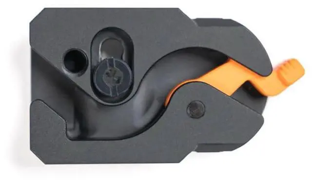 Alt view image 5 of 7 - Tether Tools TetherGuard LeverLock Plate Bundle with TetherPro USB-C to USB-C Cable