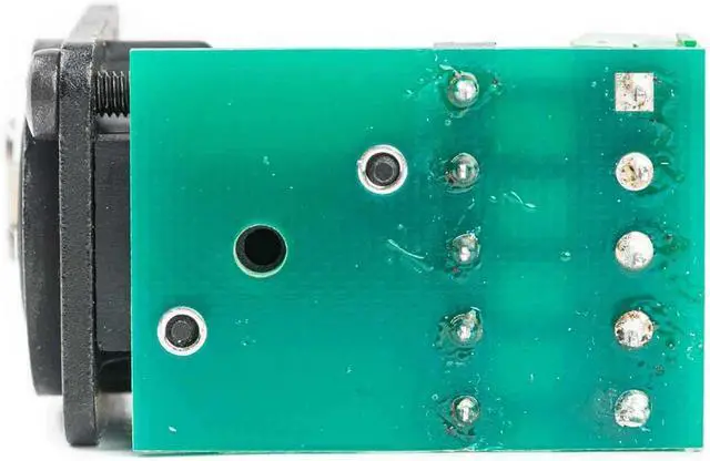 Alt view image 5 of 5 - Sescom SES-ACON-105x 5-Pin XLR Female to 5-Position Phoenix Plug PCB Mounted Audio Adapters