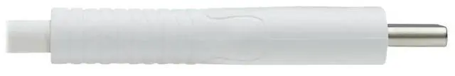 Alt view image 5 of 5 - Tripp Lite Eaton M102-02M-WH USB-C to Lightning Cable, MFi Certified 6.6 ft, 3A Fast Charge & 480Mbps Sync, White PVC, Apple iPhone/iPad, Cloud Care Pre-Configured Bundle Eligible (50 Pack)