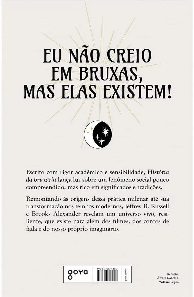 Alt view image 2 of 3 - livro historia da bruxaria