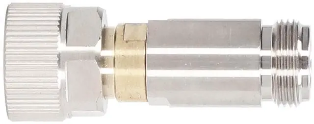 Alt view image 2 of 7 - to N Female Connector Adapter for WiFi 0-12GHz - Easy Installation