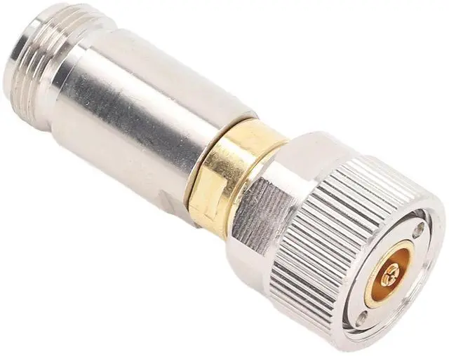 Alt view image 3 of 7 - to N Female Connector Adapter for WiFi 0-12GHz - Easy Installation