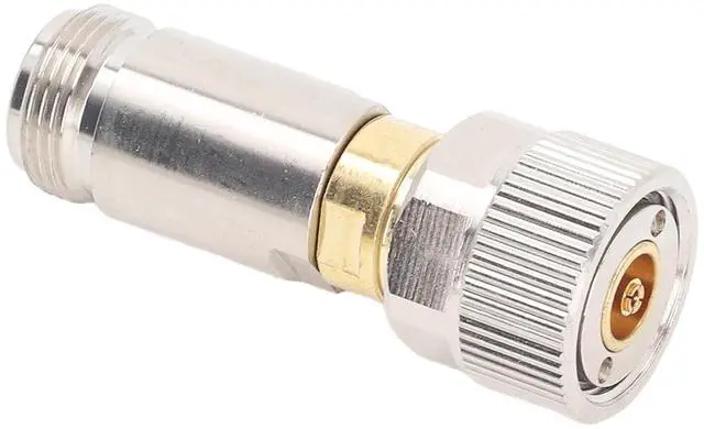 Alt view image 4 of 7 - to N Female Connector Adapter for WiFi 0-12GHz - Easy Installation