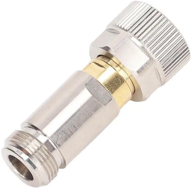 Alt view image 7 of 7 - to N Female Connector Adapter for WiFi 0-12GHz - Easy Installation