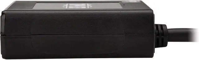 Alt view image 6 of 7 - Tripp Lite DisplayPort to HDMI Adatper, 4 Monitor Display Splitter, 4K@60Hz, DP to 4X HDMI - Extend, Mirror, & Video Wall - DisplayPort MST 4-Port Hub, Plug-and-Play, 3-Year Warranty (B156-004-HD-V3)