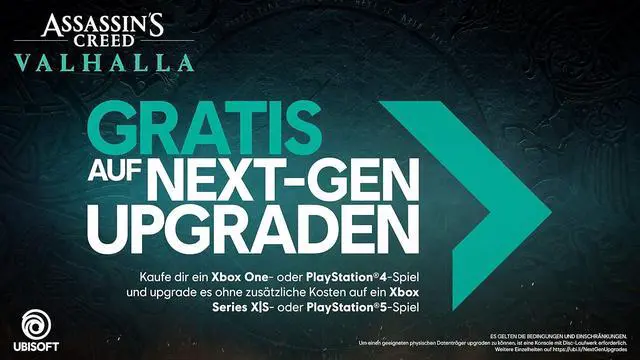 Alt view image 3 of 5 - Assassin's Creed Valhalla, 1 Xbox One-Blu-ray Disc