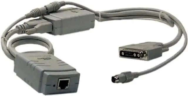 Main image of Raritan Computer USKVMPA KVM Extender