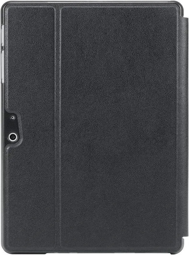 Alt view image 6 of 6 - Mobilis Origine 10" Folio Case for Tablet (Folio, Microsoft, Microsoft Surface Go, 10", 262 g, Black)
