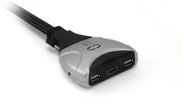 Main image of Level One KVM-0290 Switch