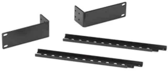 Main image of Black Box Rack Mount for Video Splitter, KVM Switch