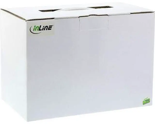 Alt view image 5 of 6 - InLine 63642I KVM switch Black