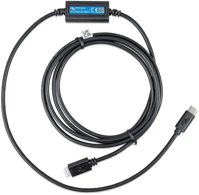 Main image of Victron Energy VE.Direct to USB-C Interface