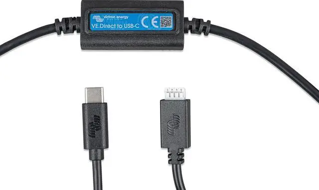 Alt view image 5 of 6 - Victron Energy VE.Direct to USB-C Interface