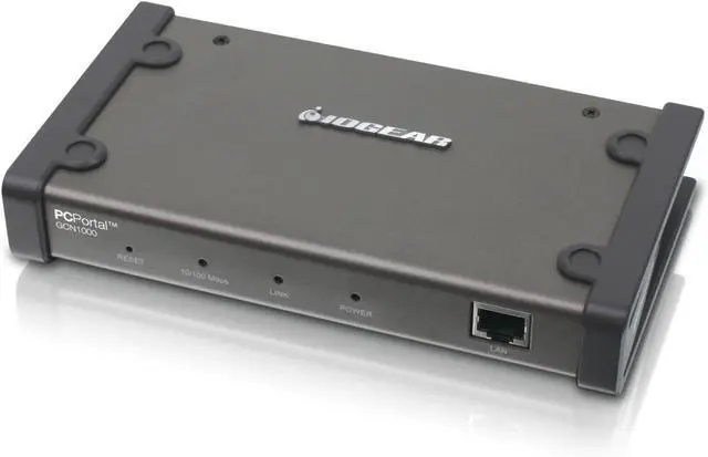 Main image of IOGEAR GCN1000 Remote Access KVM/PC Portal