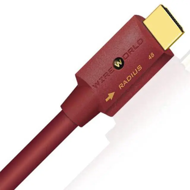 Main image of Wireworld Radius 48 HDMI Cable (1.0 Meter)