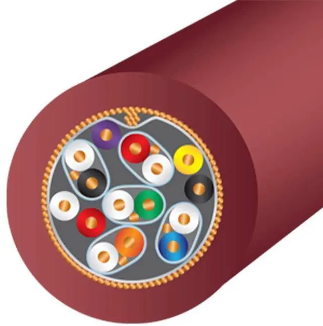 Alt view image 2 of 3 - Wireworld Radius 48 HDMI Cable (1.0 Meter)