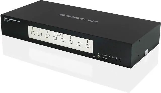 Main image of IOGEAR 8Port DisplayPort Secure KVM