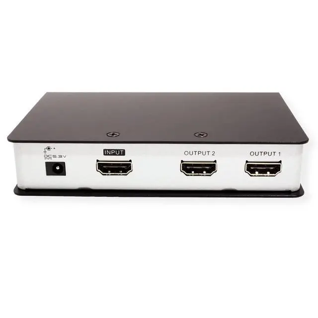 Alt view image 3 of 5 - ATEN VS182A-AT-G HDMI Splitter