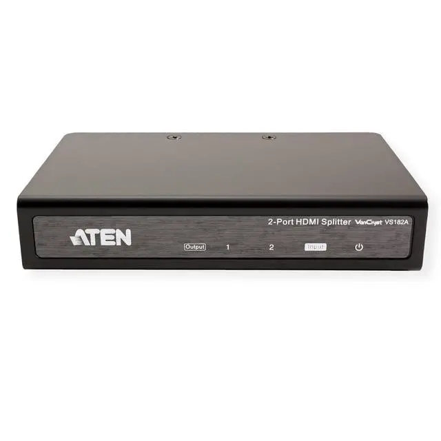 Alt view image 4 of 5 - ATEN VS182A-AT-G HDMI Splitter
