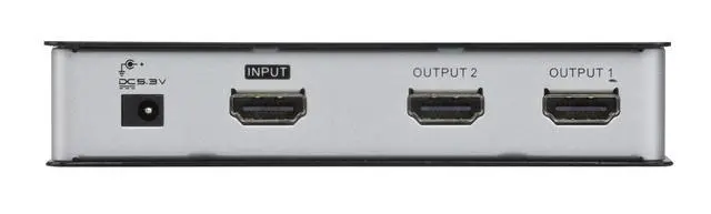 Alt view image 5 of 5 - ATEN VS182A-AT-G HDMI Splitter