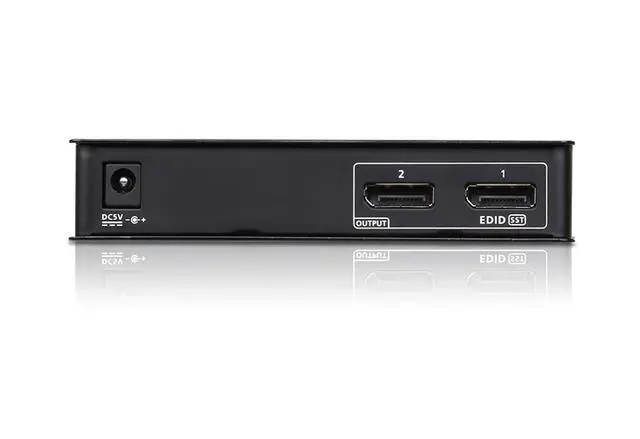 Alt view image 6 of 6 - Aten vs192 DisplayPort 2 Distribution K/60Hz,