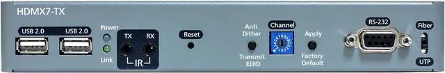 Main image of ConnectPRO HDMX7 HDMI Digital Matrix Extender - Transmitter (HDMX7-TX)