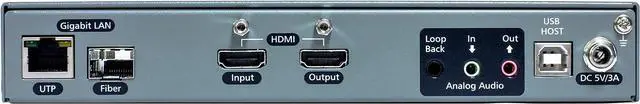 Alt view image 2 of 2 - ConnectPRO HDMX7 HDMI Digital Matrix Extender - Transmitter (HDMX7-TX)