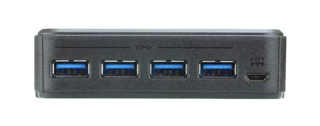 Alt view image 4 of 7 - 4-Port USB to USB-C