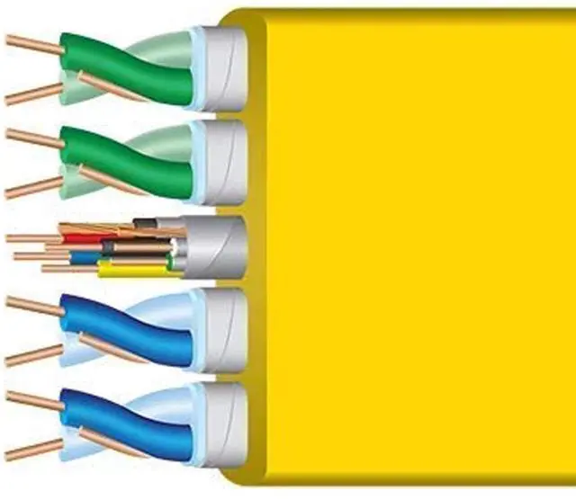 Alt view image 2 of 3 - Wireworld Chroma 8 USB 3.1 Audio Cables - C to C (0.6 Meter)