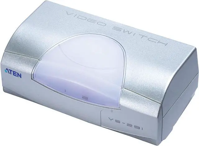 Main image of ATEN Video Switch, 1/2