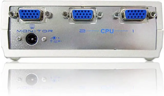 Alt view image 5 of 6 - ATEN Video Switch, 1/2