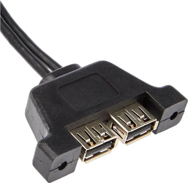 Main image of ASRock USB 2.0 Cable for The DeskMini Mini-STX Chassis, 2 x USB 2.0