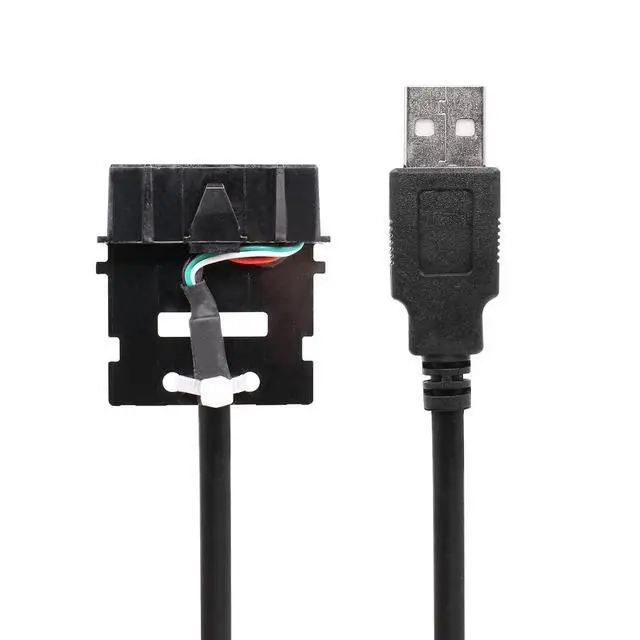Alt view image 2 of 6 - Replace Motorola PMKN4010B PMKN4010 USB Programming Cable,Compatible for Motorola XPR 4350 XPR 4500 XPR 4550 XPR 4580 XPR 5350 XPR 5550 DR3000 XiR M8268 Radio Programming Cable