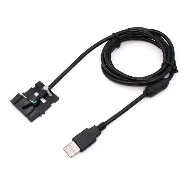 Main image of Replace Motorola PMKN4010B PMKN4010 USB Programming Cable,Compatible for Motorola XPR 4350 XPR 4500 XPR 4550 XPR 4580 XPR 5350 XPR 5550 DR3000 XiR M8268 Radio Programming Cable
