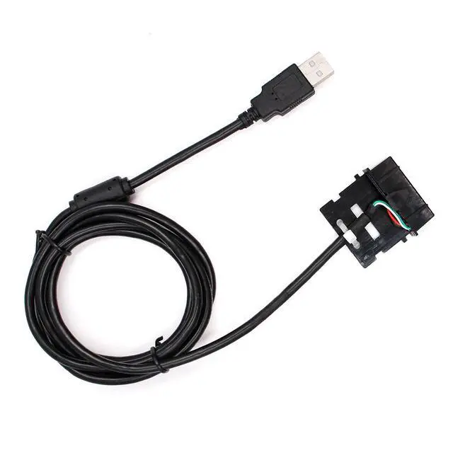 Alt view image 3 of 6 - Replace Motorola PMKN4010B PMKN4010 USB Programming Cable,Compatible for Motorola XPR 4350 XPR 4500 XPR 4550 XPR 4580 XPR 5350 XPR 5550 DR3000 XiR M8268 Radio Programming Cable