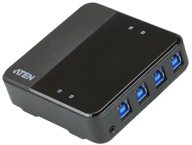 Main image of 4-Port USB to USB-C