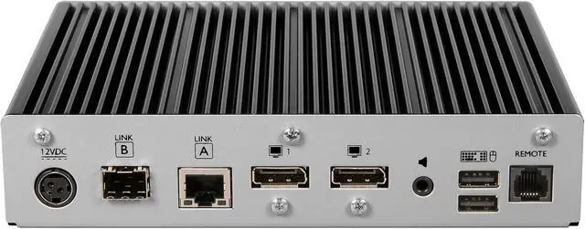 Alt view image 2 of 6 - VERTIV AVOCENT Longview 5500 HIGH-Performance KVM Extender,Receiver,Single Head,