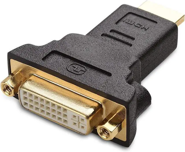 Alt view image 5 of 7 - Cable Matters SuperSpeed USB 3.0 to HDMI Adapter (USB to HDMI Adapter) for Windows in Black & 6 Foot Mini DisplayPort to HDTV Cable