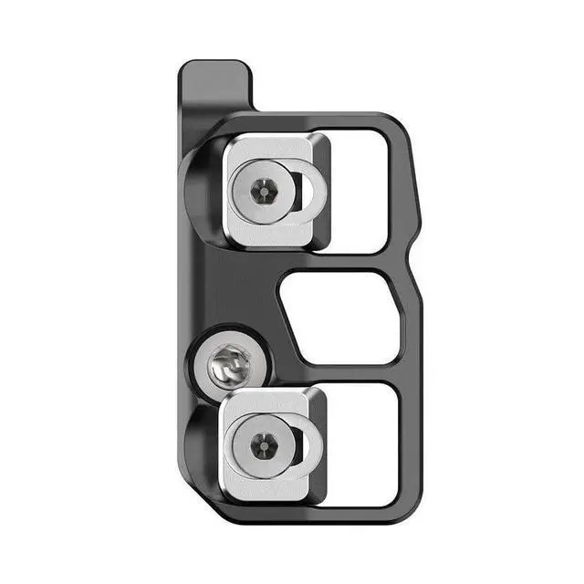 Alt view image 2 of 7 - 8Sinn 8-HDMICC-8-SFPLC Compatible with Sigma FP/FP L, HDMI and USB-C Cable Clamp, Black