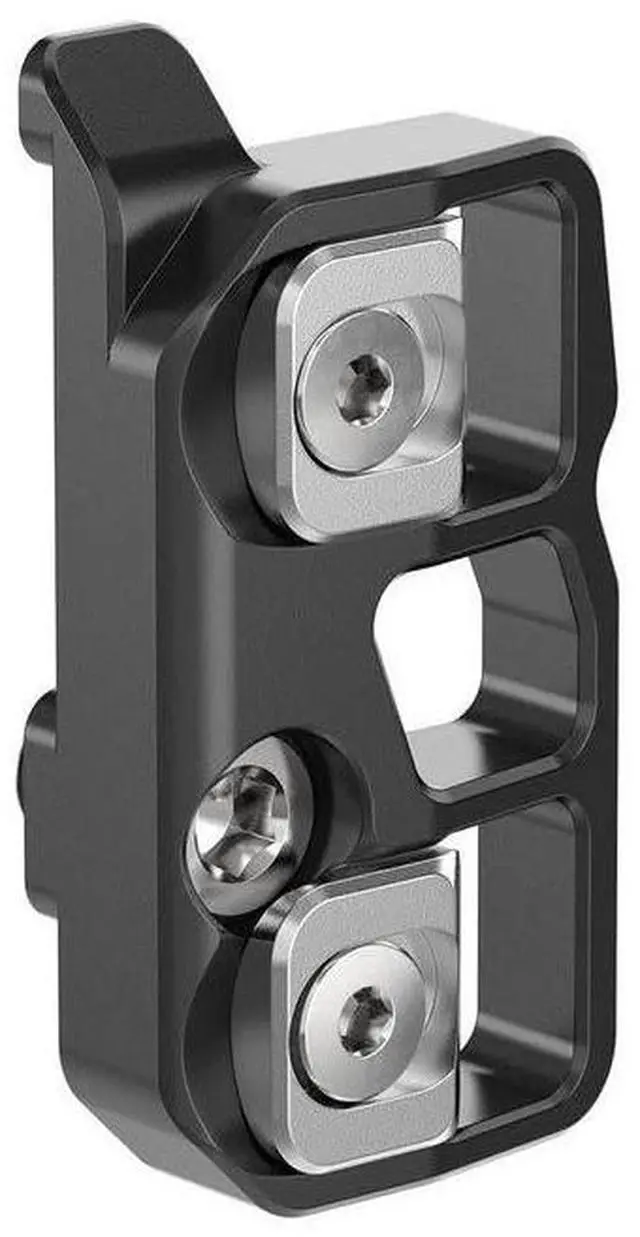 Main image of 8Sinn 8-HDMICC-8-SFPLC Compatible with Sigma FP/FP L, HDMI and USB-C Cable Clamp, Black