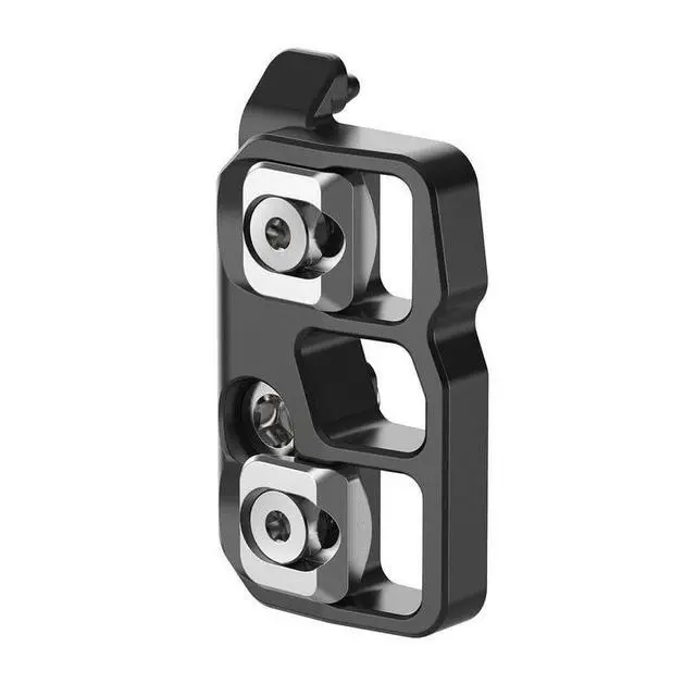 Alt view image 3 of 7 - 8Sinn 8-HDMICC-8-SFPLC Compatible with Sigma FP/FP L, HDMI and USB-C Cable Clamp, Black