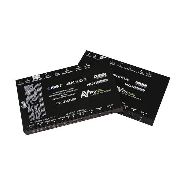 Alt view image 4 of 4 - AC-EX40-444-PLUS-KIT Ultra Slim 40 Meter 4K60 Extender